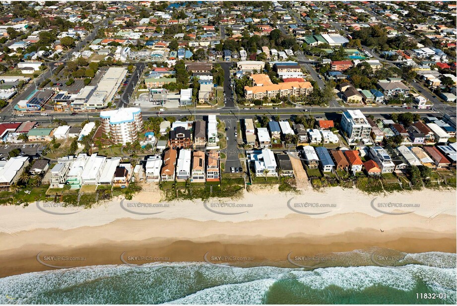 Palm Beach - Gold Coast QLD Aerial Photography