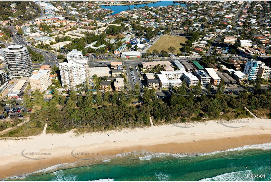 Burleigh Heads - Gold Coast QLD Aerial Photography