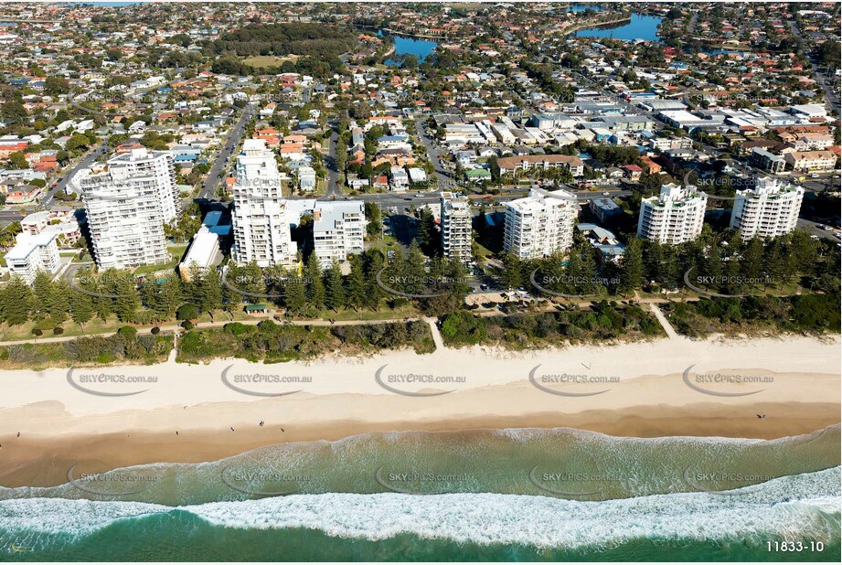 Burleigh Heads - Gold Coast QLD Aerial Photography