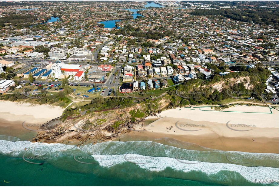 Miami - Gold Coast QLD Aerial Photography