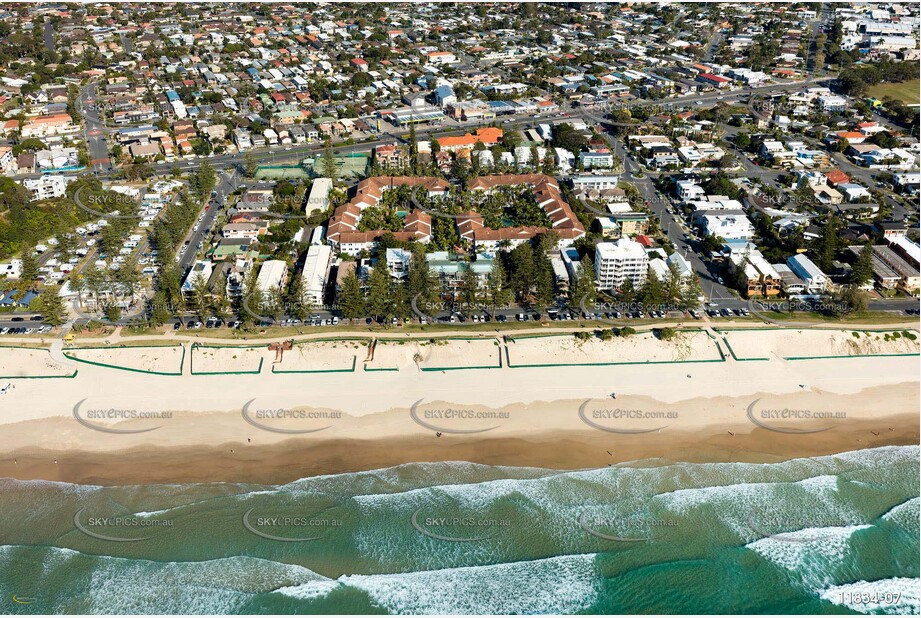 Miami - Gold Coast QLD Aerial Photography