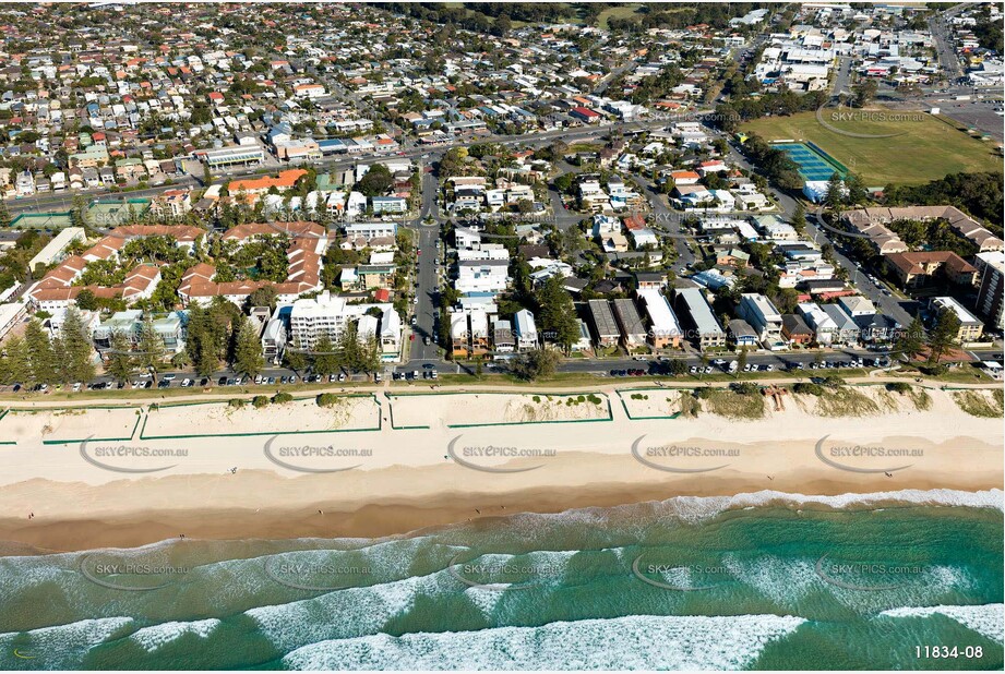 Miami - Gold Coast QLD Aerial Photography