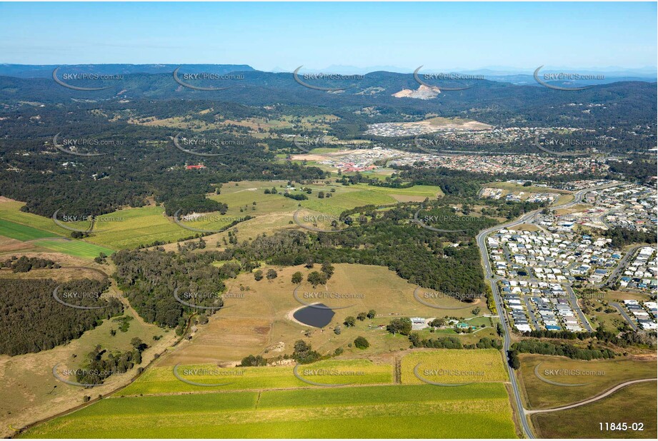 Ormeau - Gold Coast QLD Aerial Photography