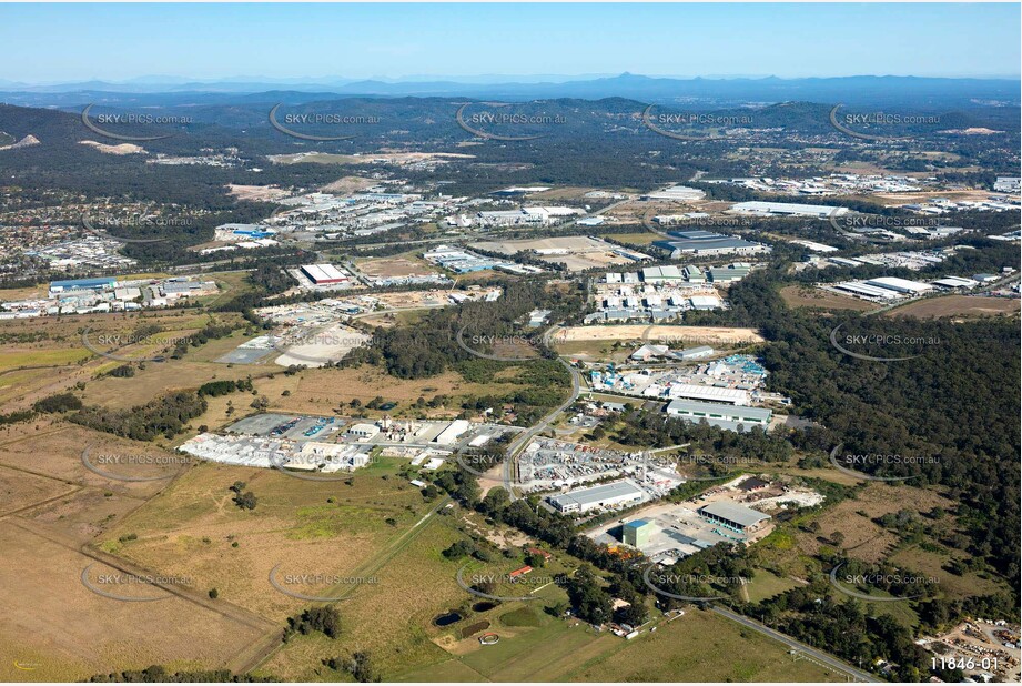 Stapylton - Gold Coast QLD Aerial Photography