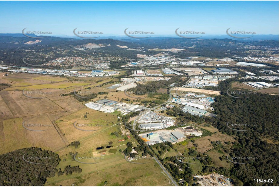 Stapylton - Gold Coast QLD Aerial Photography