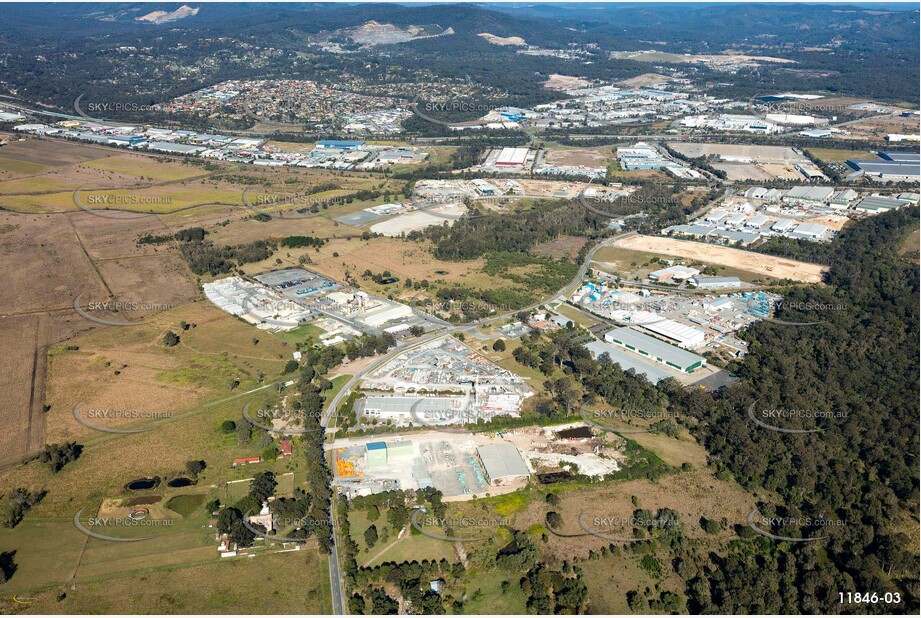 Stapylton - Gold Coast QLD Aerial Photography