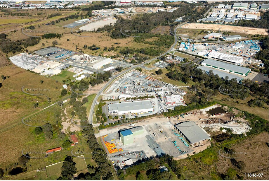 Stapylton - Gold Coast QLD Aerial Photography