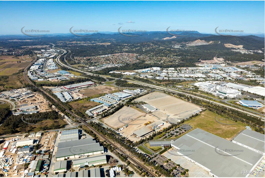 Stapylton - Gold Coast QLD Aerial Photography