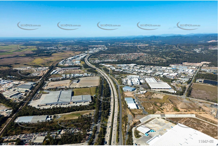 Yatala - Gold Coast QLD Aerial Photography