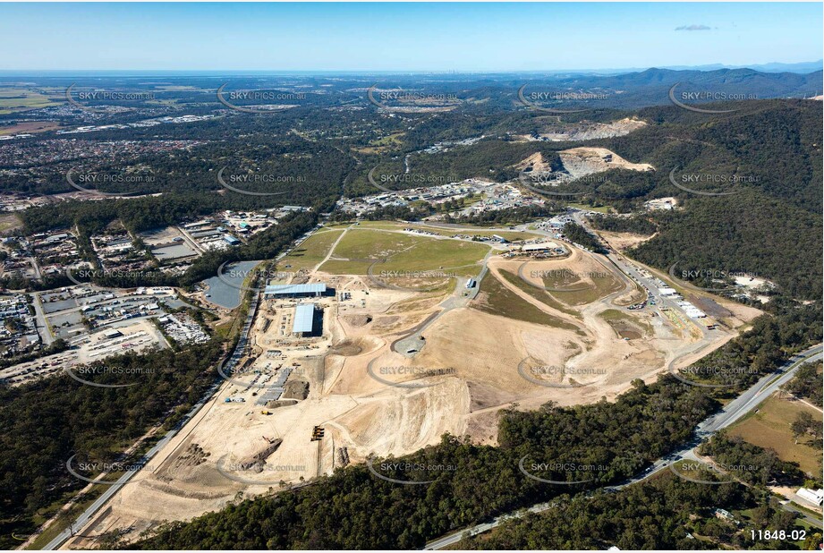 Luscombe - Gold Coast QLD Aerial Photography