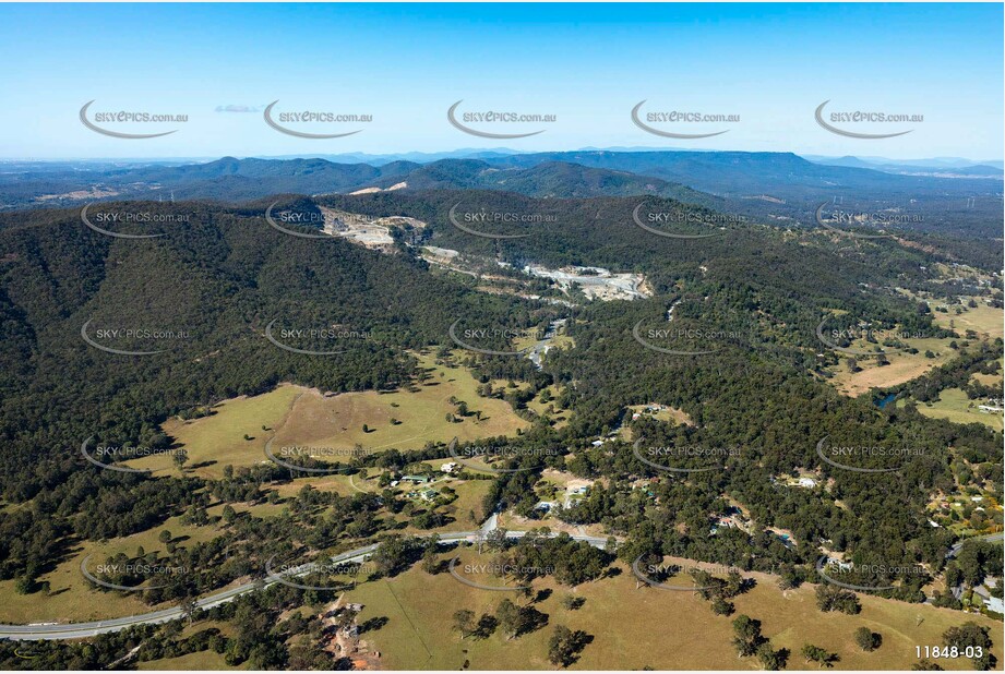 Luscombe - Gold Coast QLD Aerial Photography