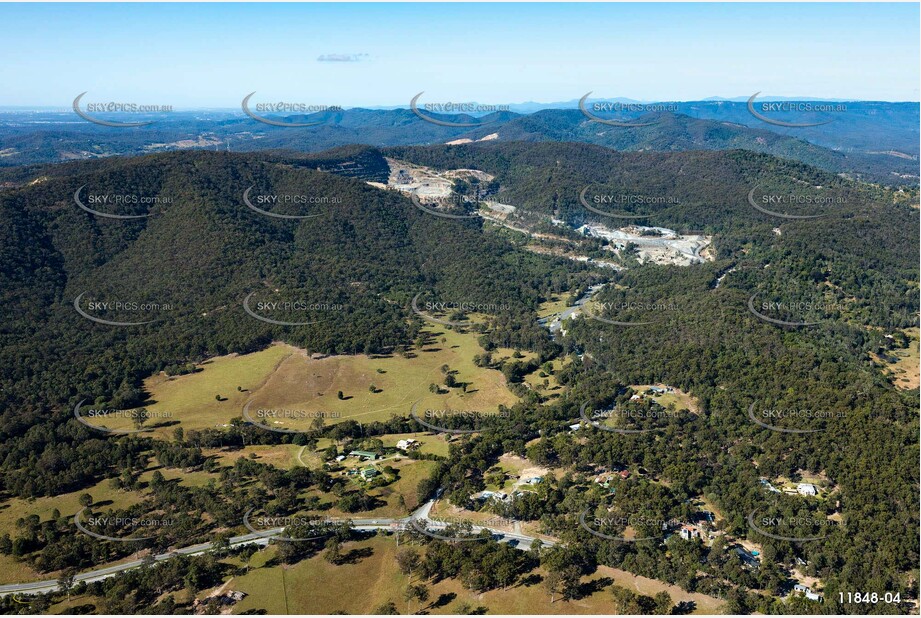 Luscombe - Gold Coast QLD Aerial Photography