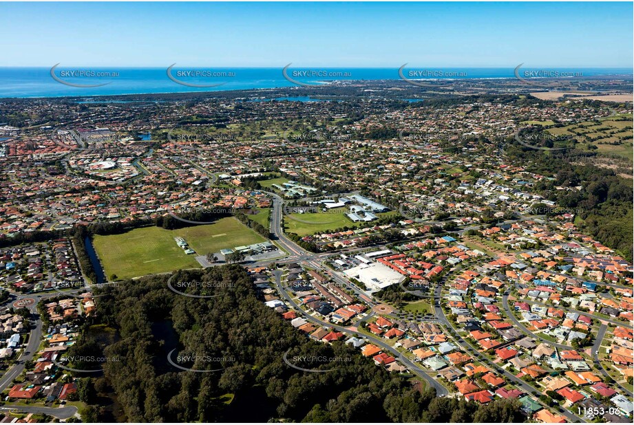 Banora Point NSW NSW Aerial Photography