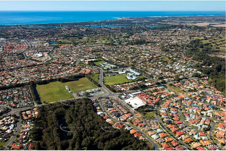 Banora Point NSW NSW Aerial Photography