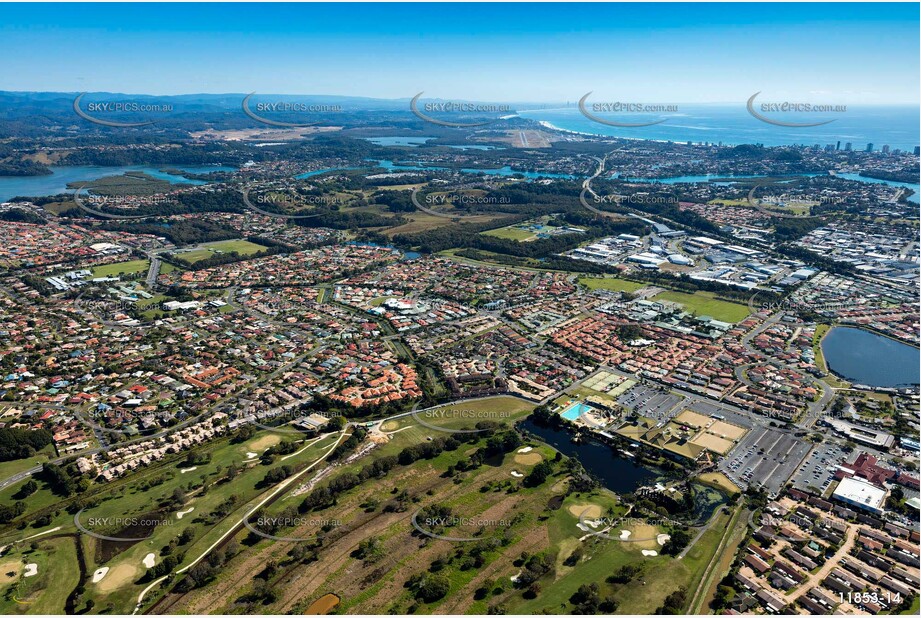 Banora Point NSW NSW Aerial Photography