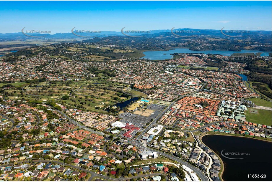 Banora Point NSW NSW Aerial Photography