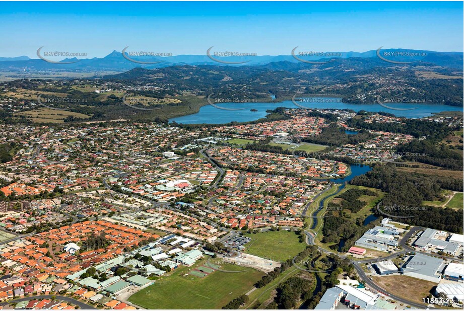 Banora Point NSW NSW Aerial Photography