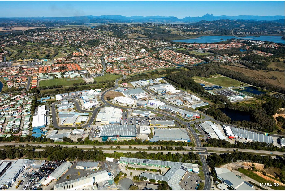 Tweed Heads South NSW NSW Aerial Photography