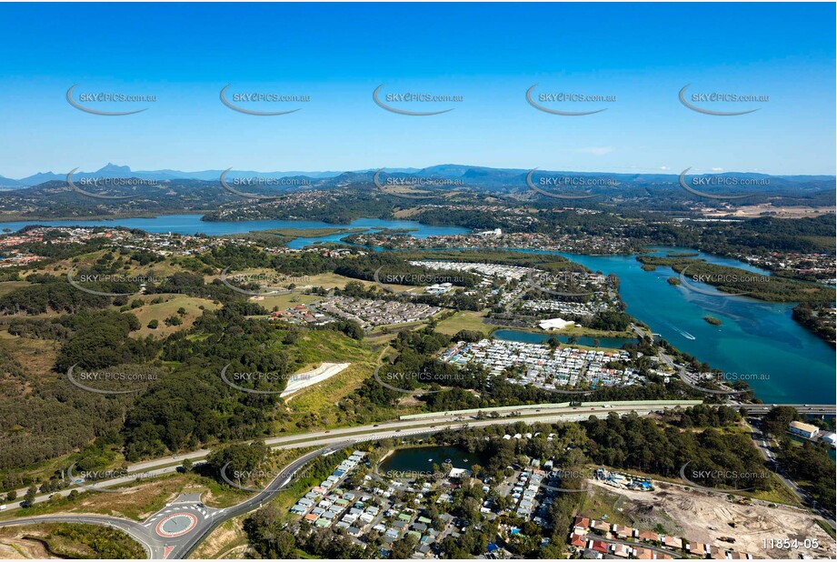 Tweed Heads South NSW NSW Aerial Photography