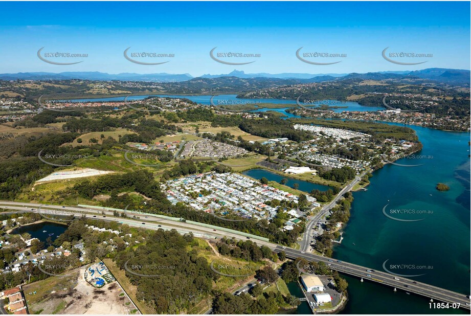 Tweed Heads South NSW NSW Aerial Photography