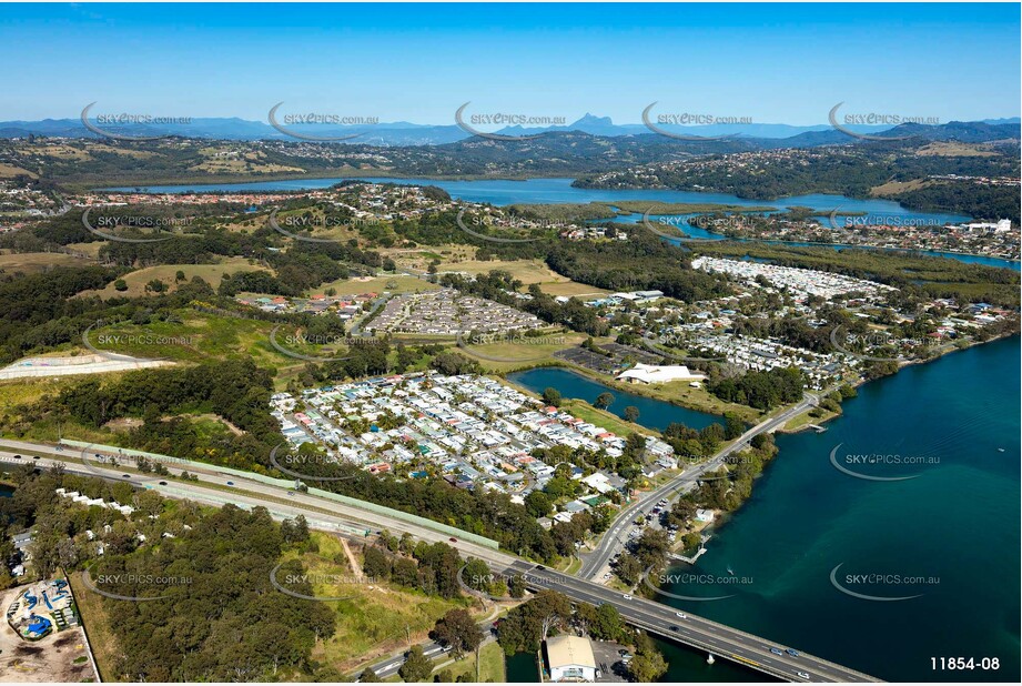 Tweed Heads South NSW NSW Aerial Photography