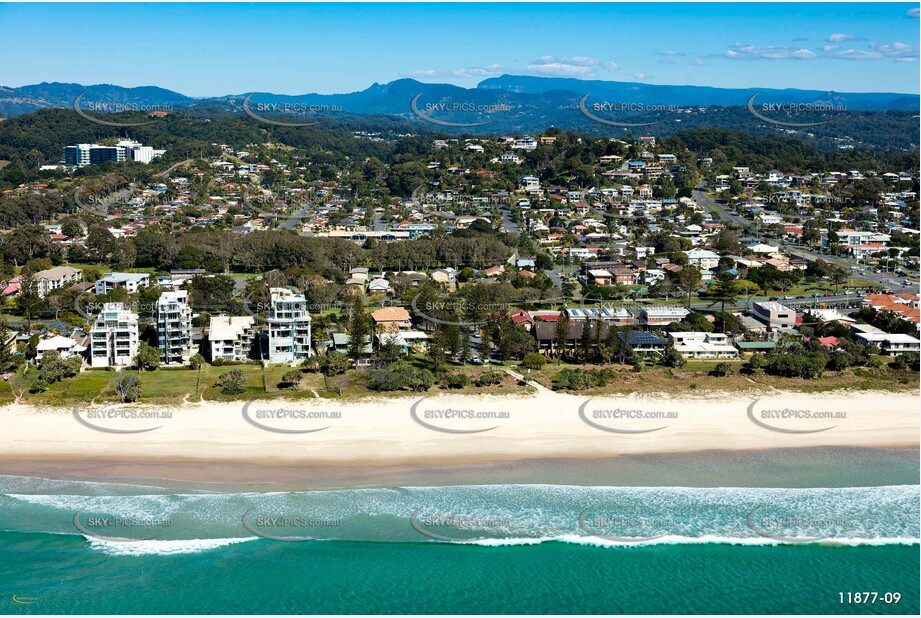 Tugun QLD QLD Aerial Photography