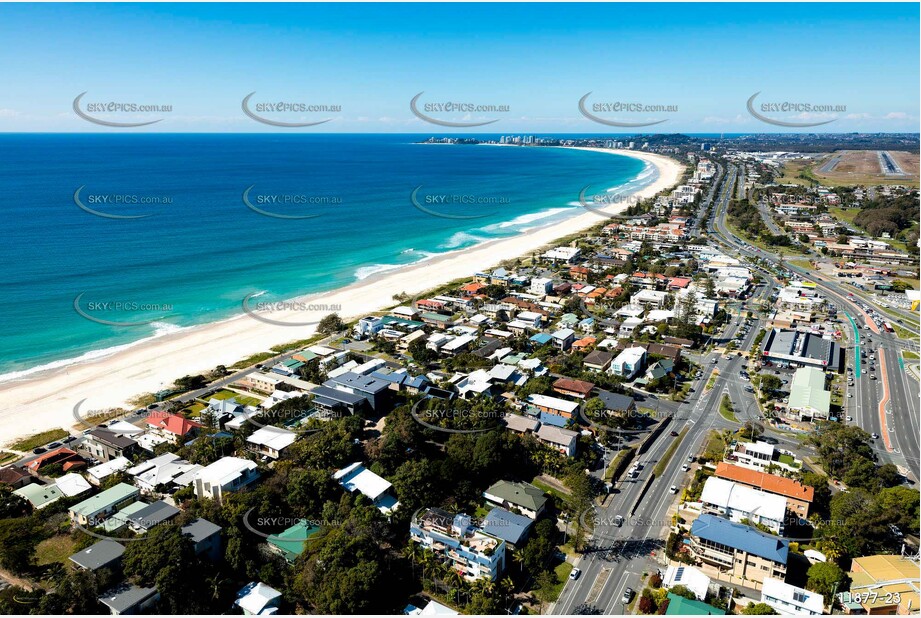 Tugun QLD QLD Aerial Photography