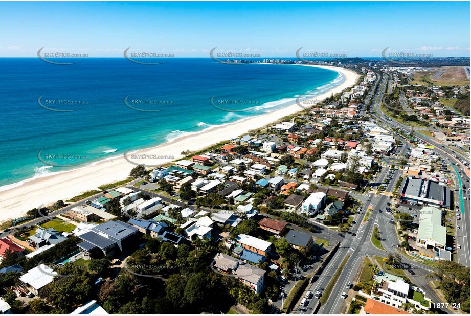 Tugun QLD QLD Aerial Photography