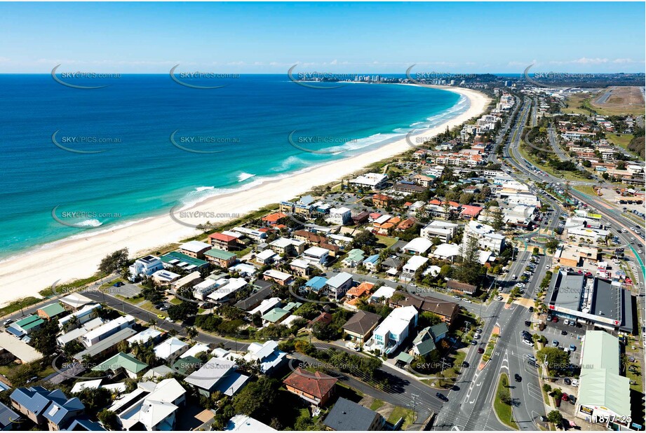Tugun QLD QLD Aerial Photography