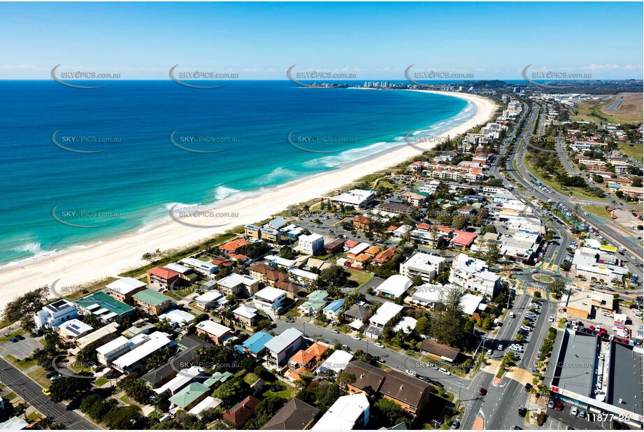 Tugun QLD QLD Aerial Photography