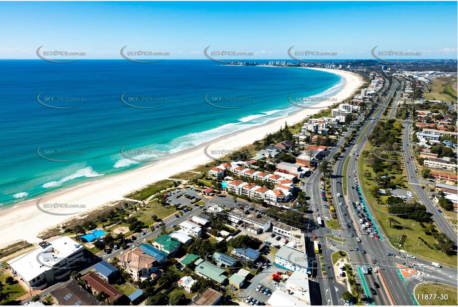 Tugun QLD QLD Aerial Photography