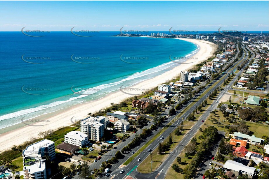 Tugun QLD QLD Aerial Photography