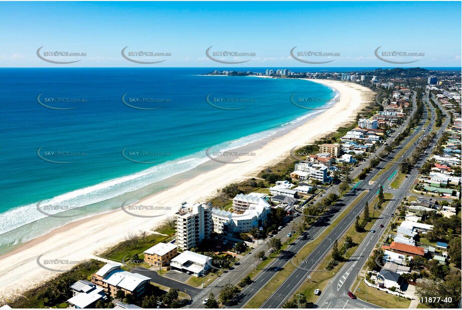 Tugun QLD QLD Aerial Photography