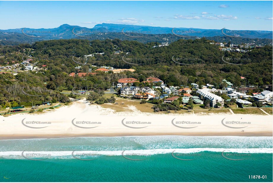 Currumbin QLD QLD Aerial Photography