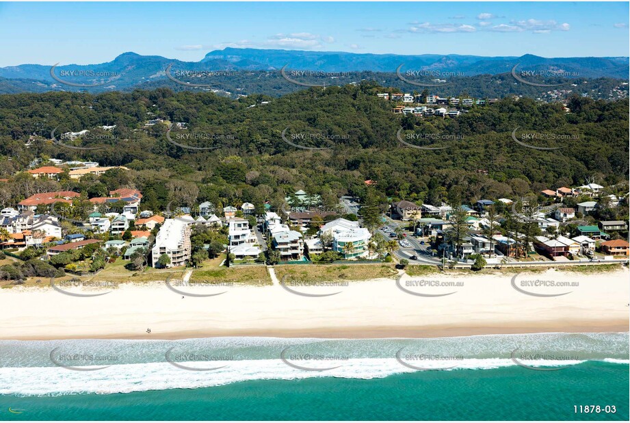 Currumbin QLD QLD Aerial Photography