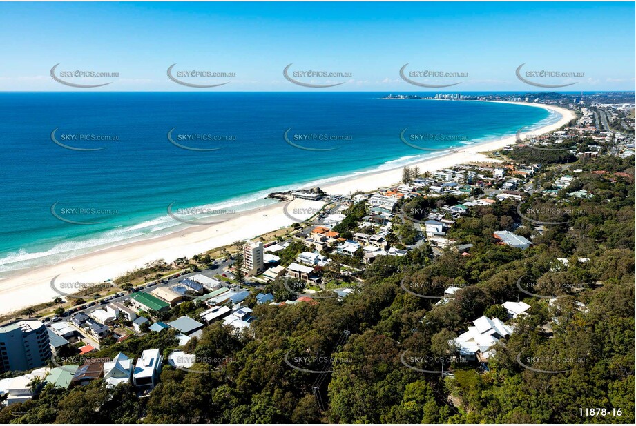 Currumbin QLD QLD Aerial Photography