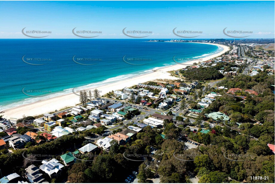 Currumbin QLD QLD Aerial Photography