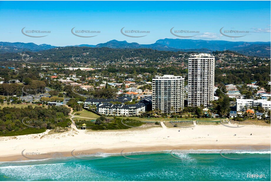Palm Beach - Gold Coast QLD QLD Aerial Photography