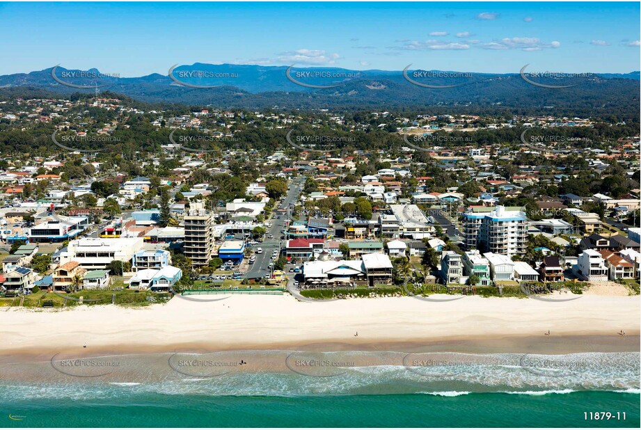 Palm Beach - Gold Coast QLD QLD Aerial Photography