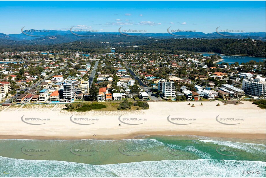 Palm Beach - Gold Coast QLD QLD Aerial Photography