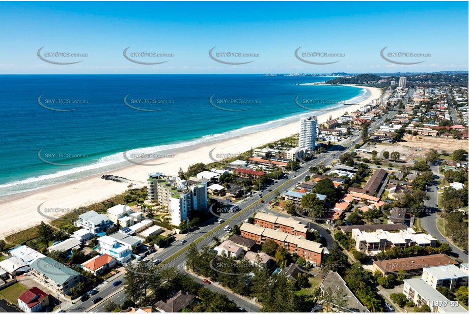 Palm Beach - Gold Coast QLD QLD Aerial Photography