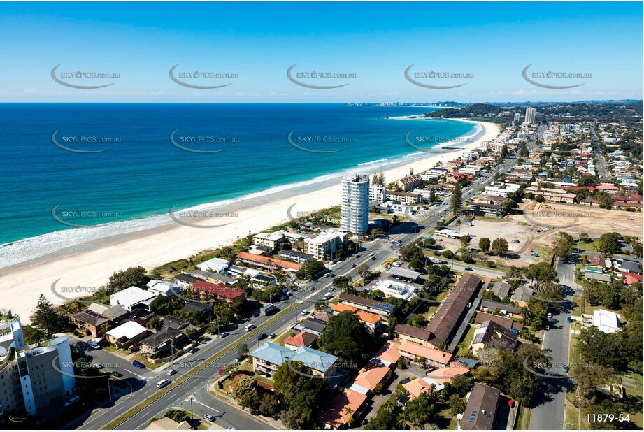 Palm Beach - Gold Coast QLD QLD Aerial Photography