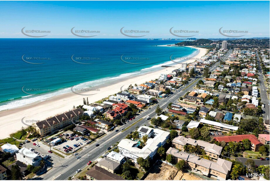 Palm Beach - Gold Coast QLD QLD Aerial Photography