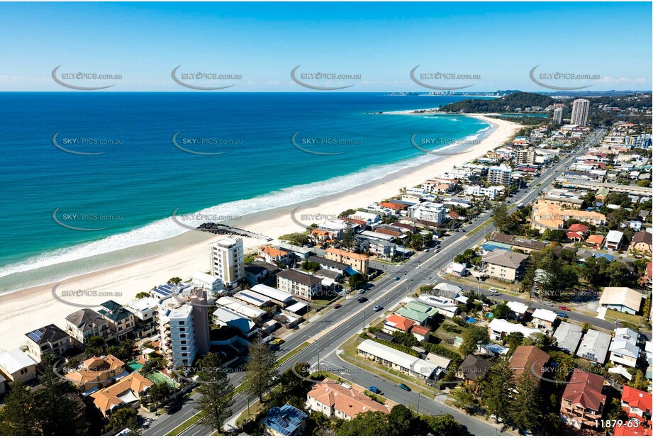 Palm Beach - Gold Coast QLD QLD Aerial Photography