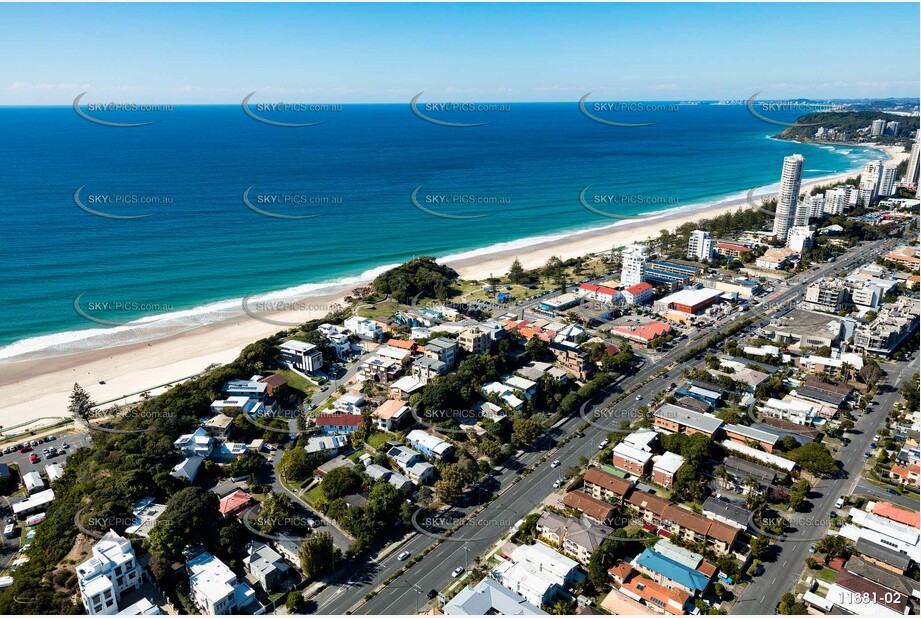 Miami - Gold Coast QLD QLD Aerial Photography