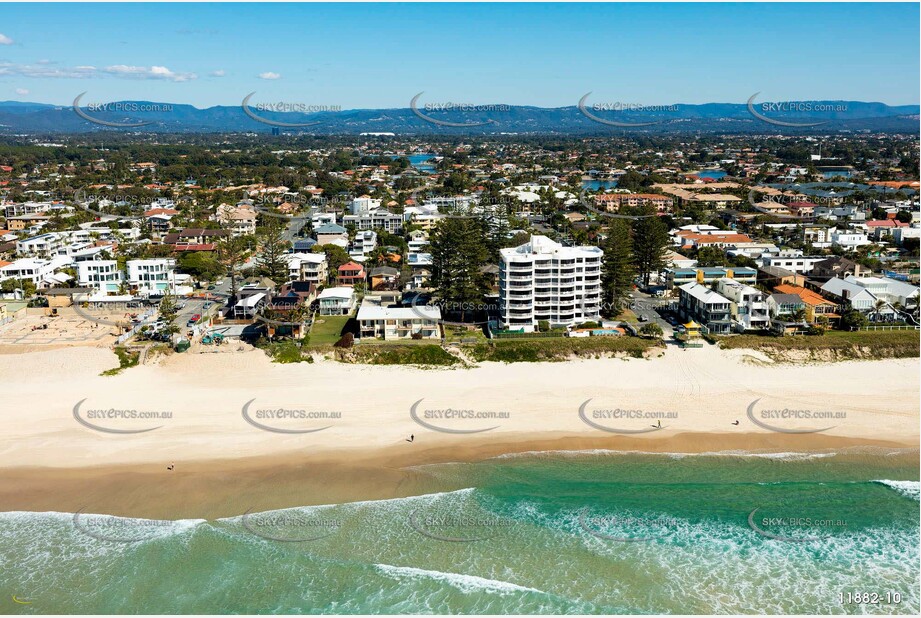 Mermaid Beach - Gold Coast QLD QLD Aerial Photography