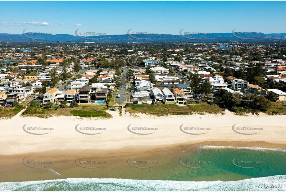 Mermaid Beach - Gold Coast QLD QLD Aerial Photography