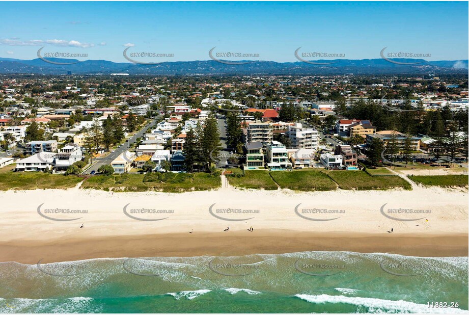 Mermaid Beach - Gold Coast QLD QLD Aerial Photography