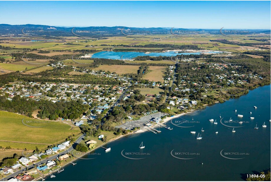 Aerial Photo of Jacobs Well QLD QLD Aerial Photography