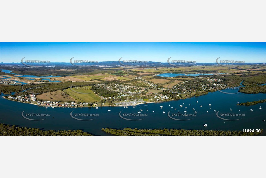 Aerial Photo of Jacobs Well QLD QLD Aerial Photography